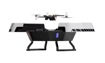 BRINC Drone Deploys
